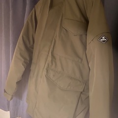 バートル 防水防寒ジャケット XL ミルスグリーン
の画像
