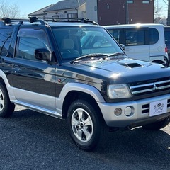 ★支払い総額 21.8万★ローン可能★三菱 パジェロミニ 4WD...