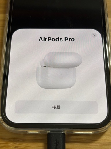 AirPods Pro 本体 充電ケース付き