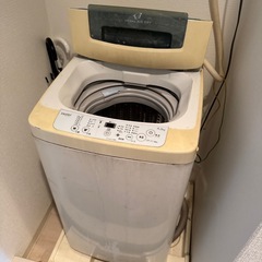 洗濯機
