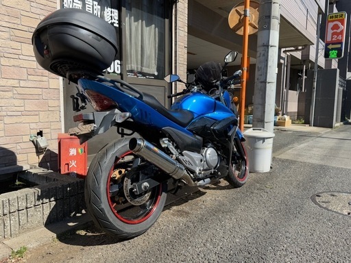 SUZUKI GSR250‼️カスタム多数‼️