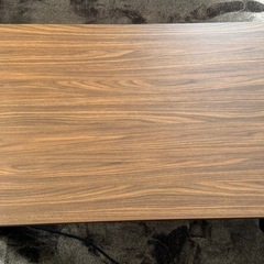美品　テーブルコタツ　120×80cm