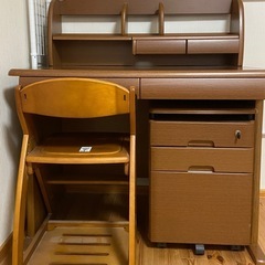 学習机 学習デスク 中古美品 引き取り限定 デスクライト欲しい方差し上げます｜Yahoo!フリマ（旧PayPayフリマ）