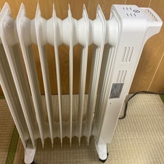 オイルヒーター