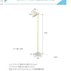 シーニインテリアライトの画像