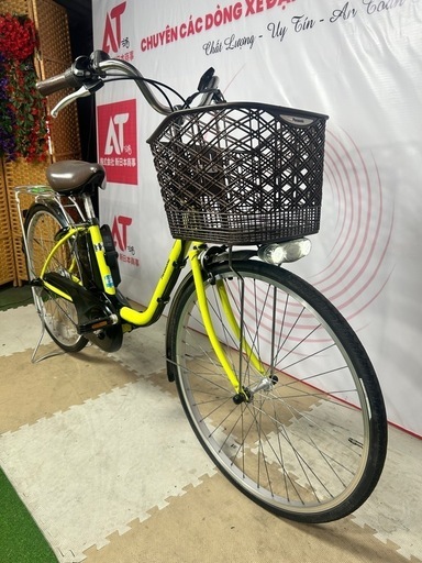 No.397パナソニックビビTX BE-ELTX63整備済み26インチ三段変速