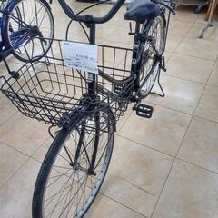★ジモティ割あり★  自転車 26インチ 黒 クリーニング済み ...