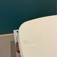 赤ちゃん体重計 TANITA nometaの画像