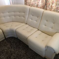5~6人掛けソファの画像