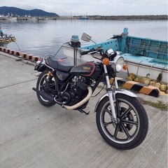 Yamaha SR400 SP ブラック 400cc