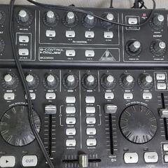 djコントローラー　bcd3000