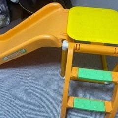 引き渡し先決定✳︎アンパンマン　滑り台