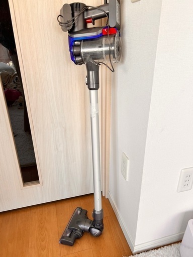 ダイソン　掃除機　ジャンク
