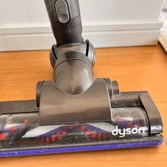 ダイソン　掃除機　ジャンクの画像
