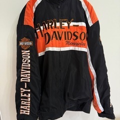 Harley-Davidson バイクジャケット