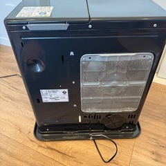 コロナ　石油ファンヒーターの画像