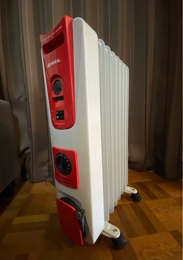 デロンギ オイルヒーター