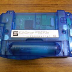 バンダイ WonderSwan  ジャンク品の画像