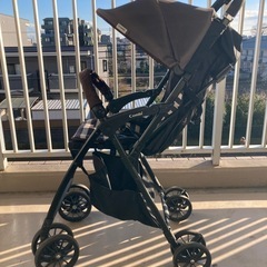 コンビ　B型ベビーカー