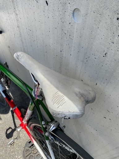 GIOS 「ジオスヴィンテージ」 VINTAGE ロードバイク