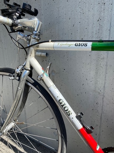 GIOS 「ジオスヴィンテージ」 VINTAGE ロードバイク