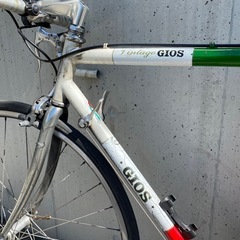 GIOS 「ジオスヴィンテージ」 VINTAGE ロードバイク