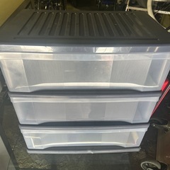 収納ケース　収納タンス