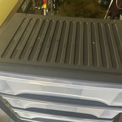 収納ケース　収納タンスの画像