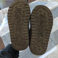 キッズ　ブーツの画像