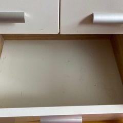 受渡決定　ニトリ　テレビ台の画像