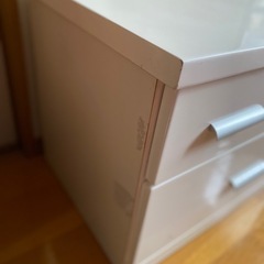 受渡決定　ニトリ　テレビ台の画像