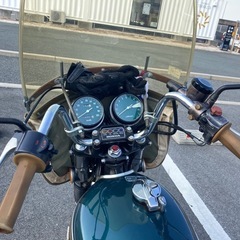 Honda CB550four 旧車の画像