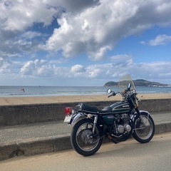 Honda CB550four 旧車の画像