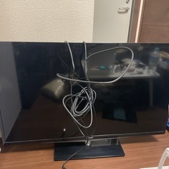 テレビ　40型　東芝　TOSHIBA