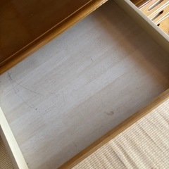 勉強机 ITOKI  机のみ 0円の画像