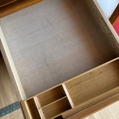 勉強机 ITOKI  机のみ 0円の画像