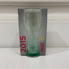 マクドナルド２０１５年ワールドカップグラス