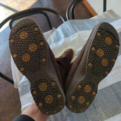 女性用スノーブーツの画像