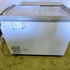 JCM ジェーシーエム JCMCS-180L 冷凍ショーケース ...