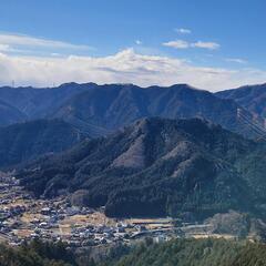 平日に近場の低山一緒に行きませんか？？