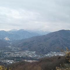 平日に近場の低山一緒に行きませんか？？ − 埼玉県