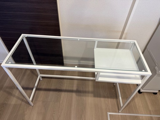 【IKEA】コンピューターテーブル