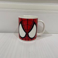 USJ限定　スパイダーマンマグカップ