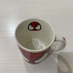 ☆最終値引き☆　USJ限定　スパイダーマンマグカップの画像