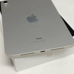 iPad mini 第6世代/Wi-Fi/256GB/A2567〈MK7V3J/A〉の画像