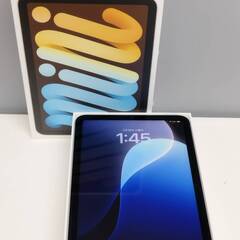 iPad mini 第6世代/Wi-Fi/256GB/A2567...
