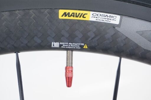 MAVIC 「マヴィック」 COSMIC PRO CARBON EXALITH SHIMANO11速 ホイールセット