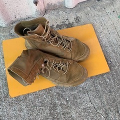 米軍　🇺🇸 　OAKLEY ミリタリー ブーツ　の画像