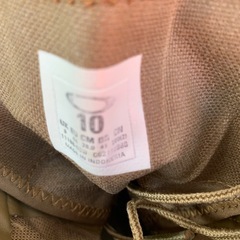 米軍　🇺🇸 　OAKLEY ミリタリー ブーツ　の画像