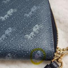 COACH　長財布の画像